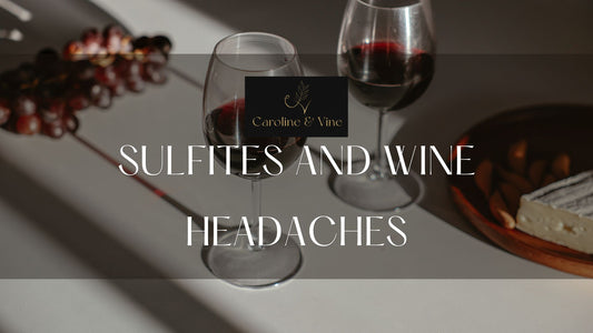 Sulfites & Wine Headaches