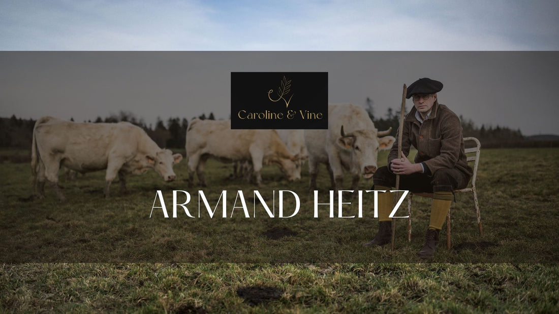 Armand Heitz: Farmer of the Past, Present, & Future